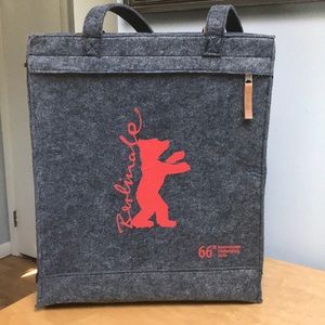 Felt Berlinale bag + free mug